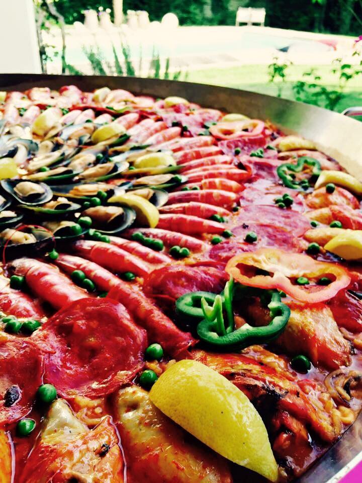 Nos plats - Traiteur